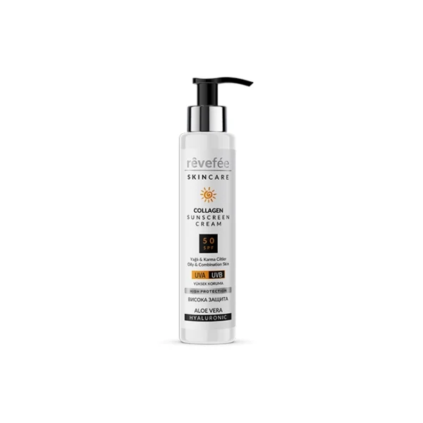50 SPF50 SPF+ Yağlı&Karma Cilt Güneş Kremi + Kuru&Normal Cilt Güneş Kremi 125ml - Görsel 2